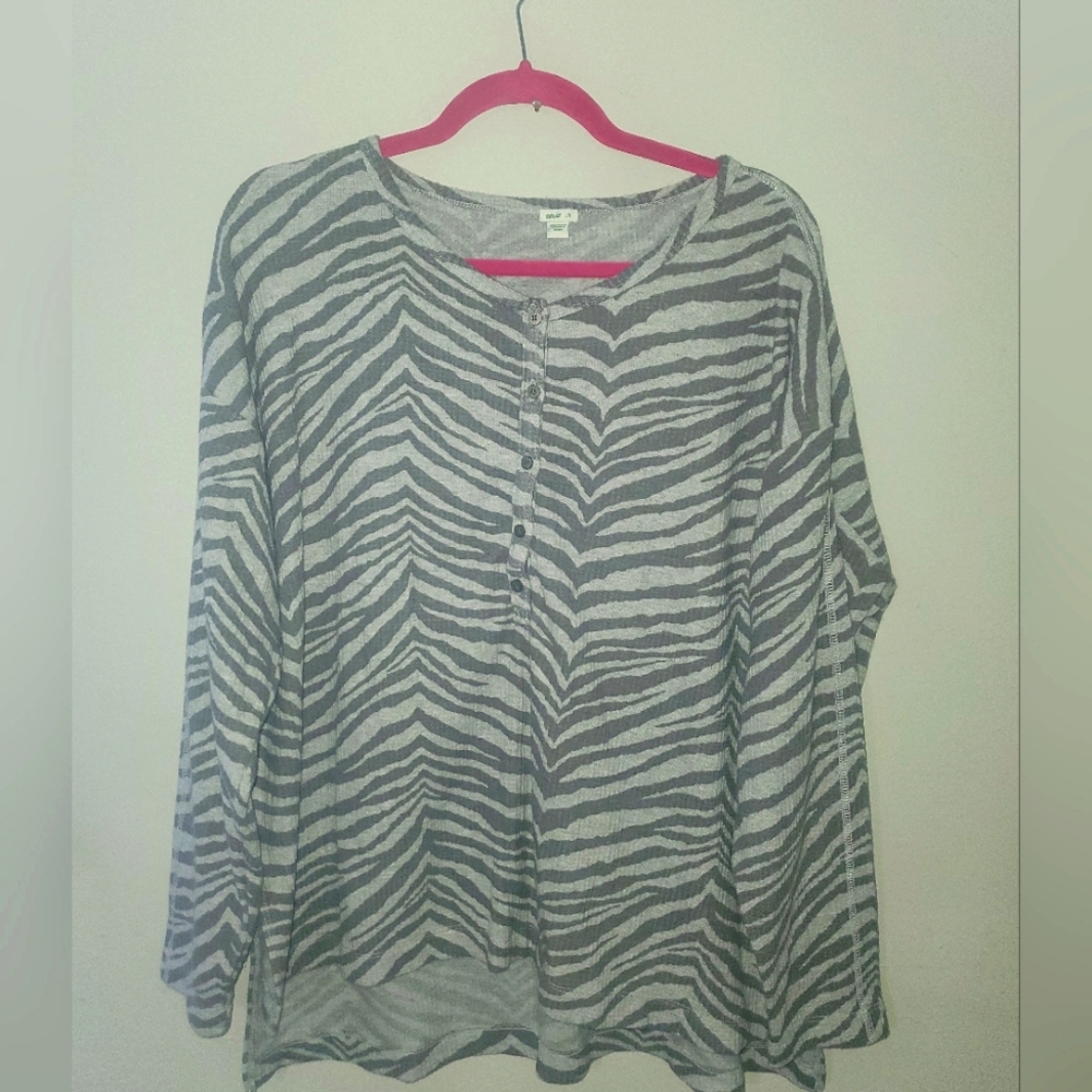 Aerie thermal shirt